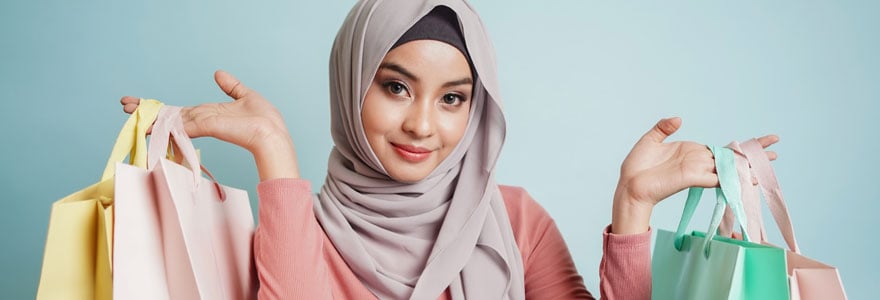 boutique islamique